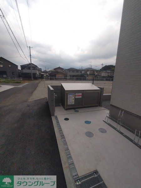 その他共有部分　駐車場