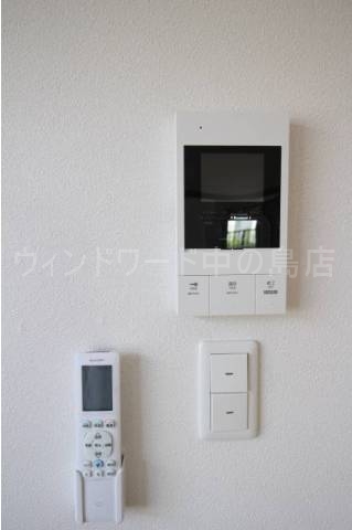 セキュリティ　詳細は、ウィンドワード中の島店までご相談下さい。
