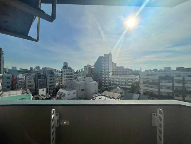 眺望　シンシア千駄木