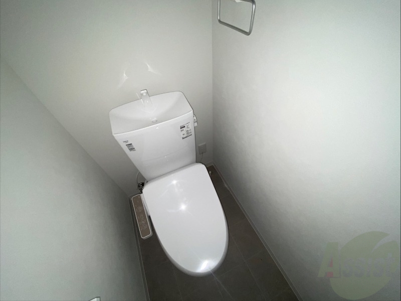 トイレ　トイレです。ウォシュレット付を探している方、おすすめです！