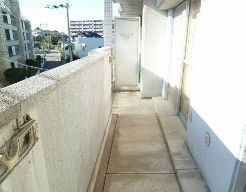 バルコニー　別号室
