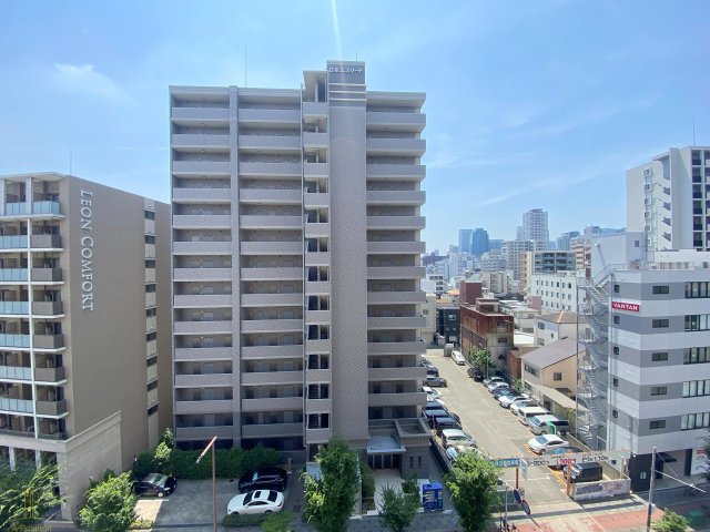 眺望　セレニテ梅田北グランデ