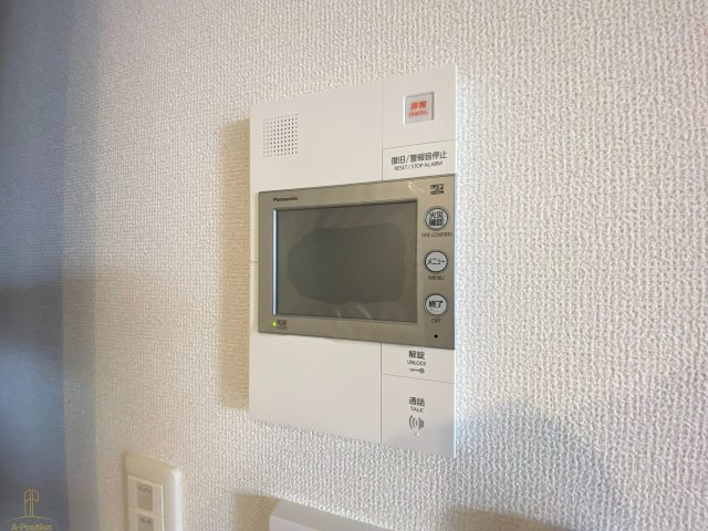 セキュリティ　セレニテ梅田北グランデ