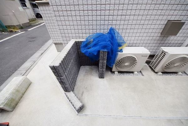 その他共有部分　ゴミ置場