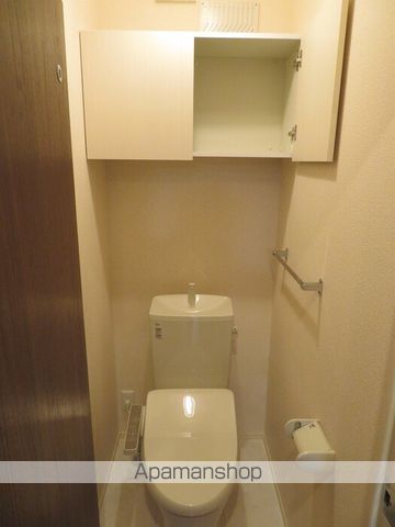 ヴィクトワールのトイレ写真
