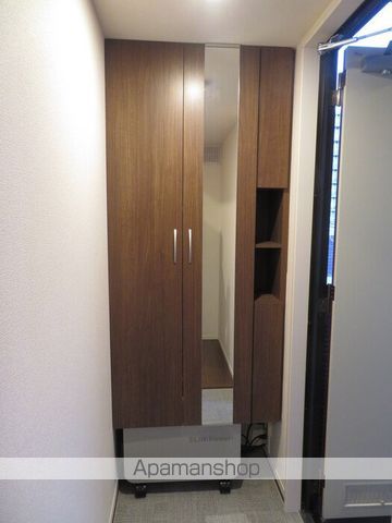 ヴィクトワールの玄関写真