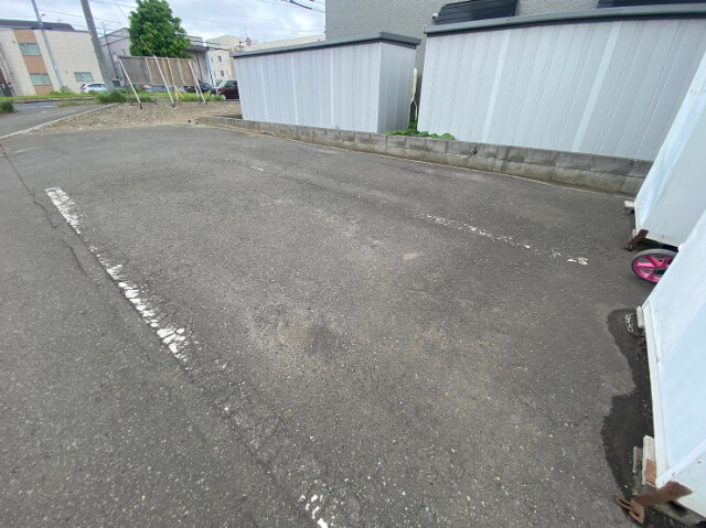 駐車場　駐車場その他