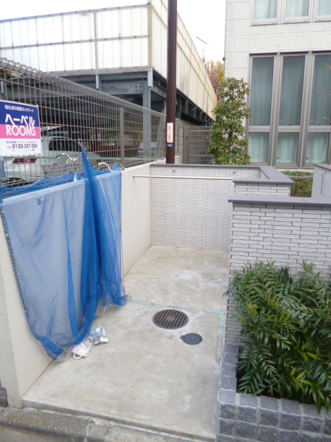 その他共有部分　敷地内ゴミ置き場