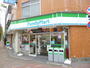 コンビニ　ファミリーマート下丸子駅南店（コンビニ）まで515m