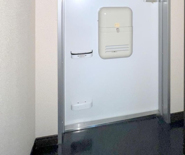 玄関　同仕様