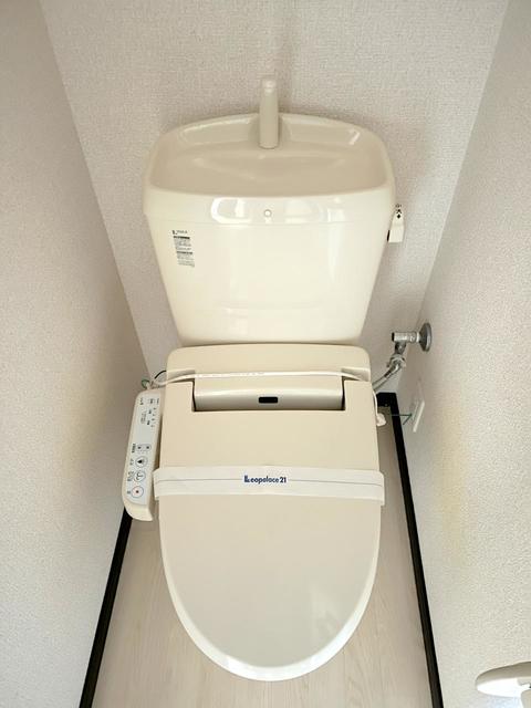 トイレ　同仕様
