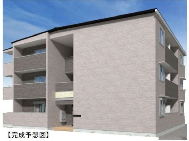 建物外観　外観です
