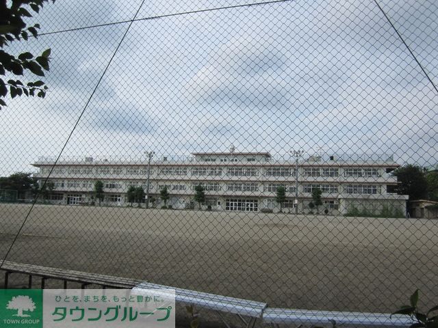 中学校　立川市立立川第一中学校（中学校）まで1850m