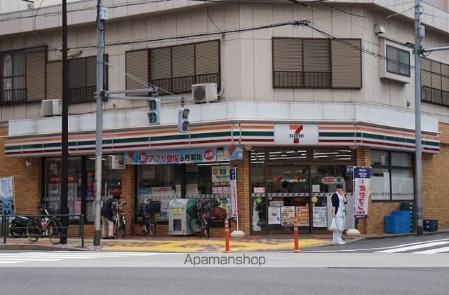 コンビニ　セブン-イレブン 墨田太平３丁目店（コンビニ）まで231m