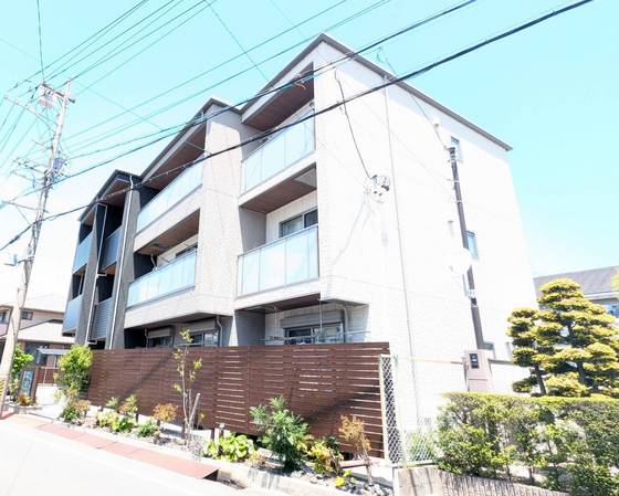 建物外観　建物外観