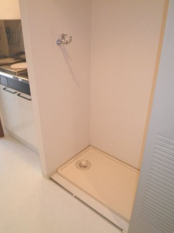 その他　☆洗濯機置場☆