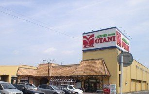 スーパー　フードマーケットオータニ野沢店（スーパー）まで1096m