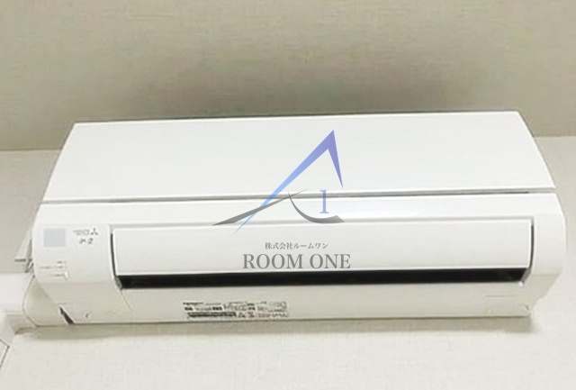 その他設備　エアコン付きです。