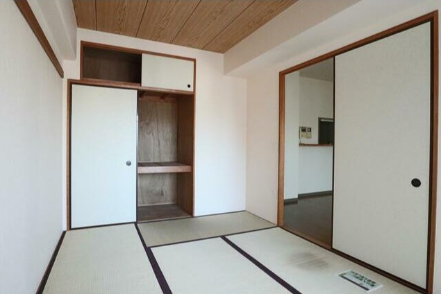 その他部屋・スペース　和室は