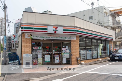 コンビニ　セブン-イレブン 大田区下丸子１丁目店（コンビニ）まで351m