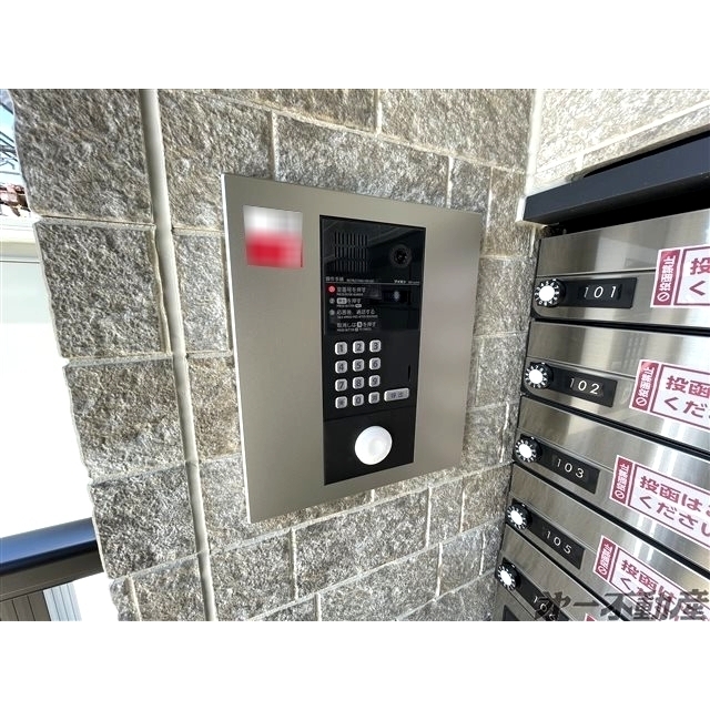 その他共有部分　オートロック