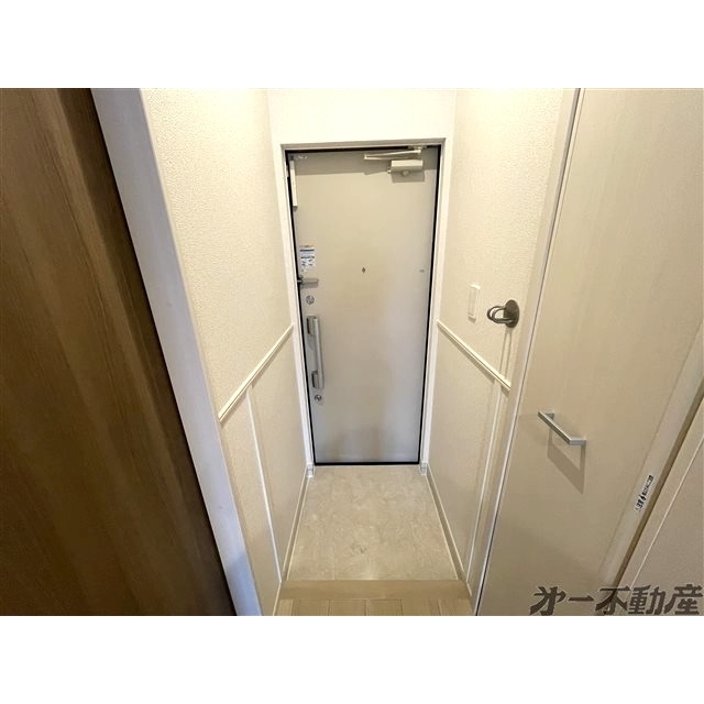 玄関　玄関