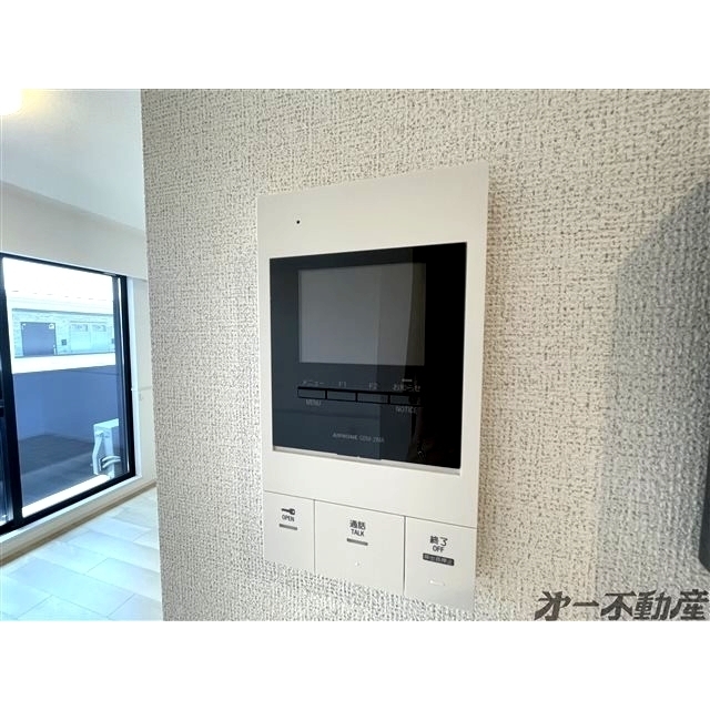 セキュリティ　ＴＶインターホン