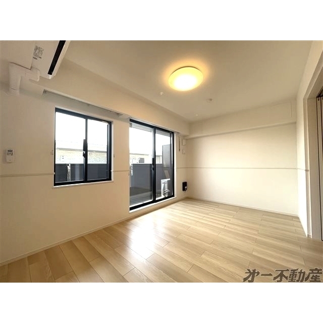 建物外観　ＬＤＫ