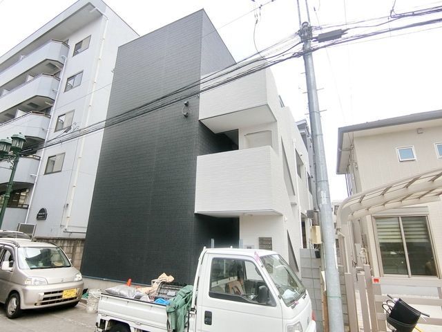 建物外観　★お問い合わせはタウンハウジングまで★
