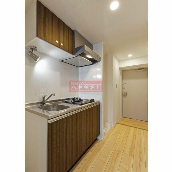 キッチン　同建物参考写真