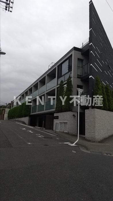 建物外観　きれいな外観です