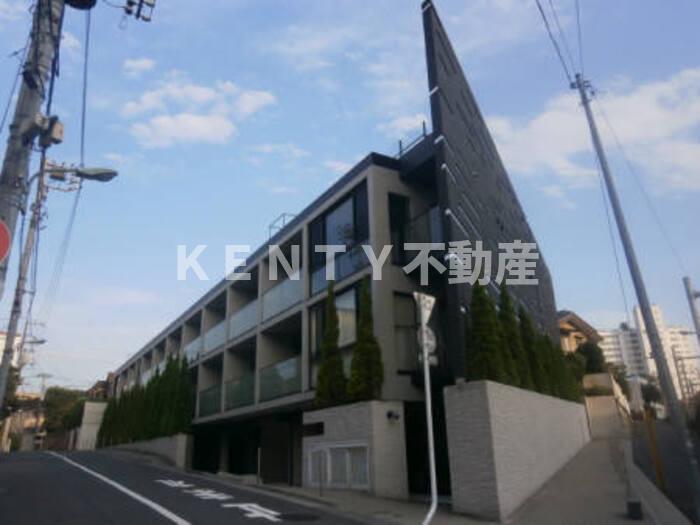建物外観　外観もきれいです