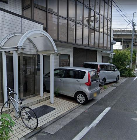 病院　品川上井クリニック（病院）まで529m