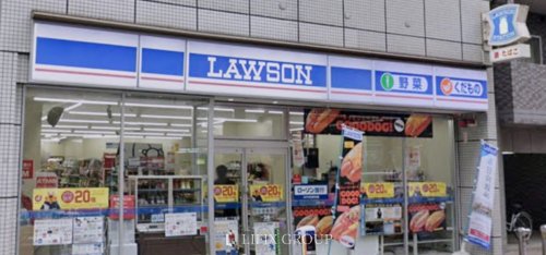 コンビニ　ローソン 東日本橋二丁目店（コンビニ）まで1036m