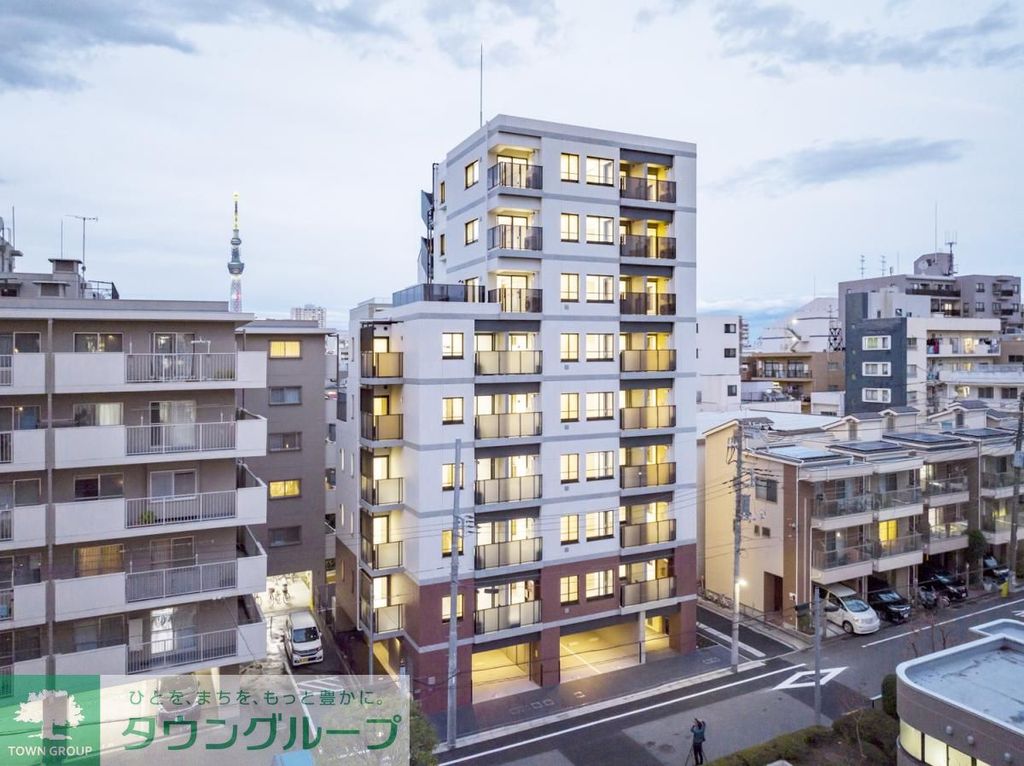 建物外観　外観
