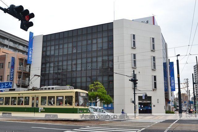 銀行　（株）広島銀行／舟入支店（銀行）まで886m
