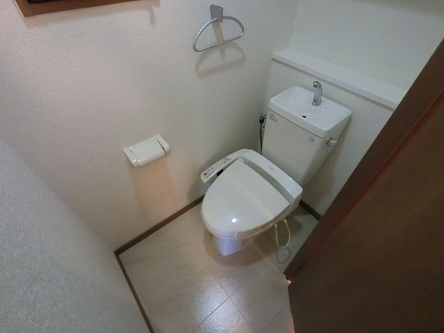 トイレ　【トイレ】同タイプ別のお部屋の写真です。