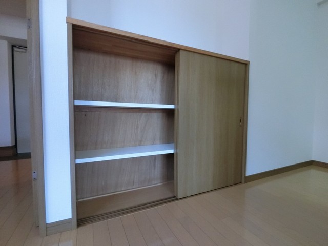 収納　【収納】同タイプ別のお部屋の写真です。