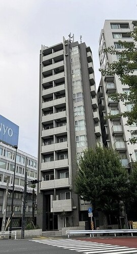 建物外観　建物外観　※2024年7月撮影