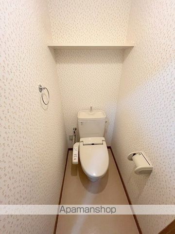 ユーミーいちまるIIIのトイレ写真