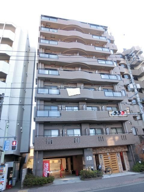 建物外観　★外観タイル貼り★