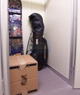 その他設備　トランクルーム付き