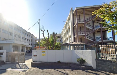 小学校　松原市立天美西小学校（小学校）まで469m