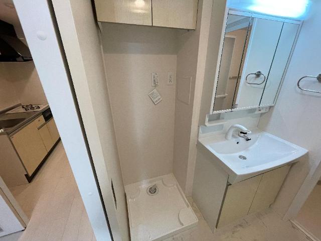その他　洗濯機置場