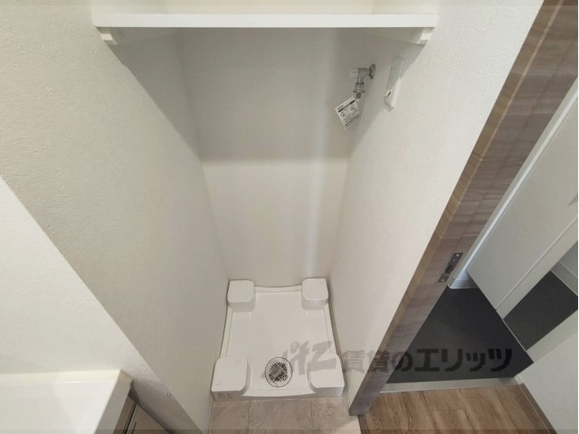 その他部屋・スペース　洗濯機置場