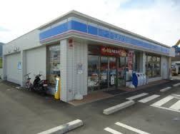 コンビニ　ローソン久留米小森野店（コンビニ）まで521m