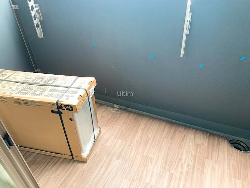バルコニー　別部屋のお写真です。ご参考になれば幸いです。