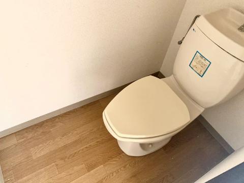 トイレ　トイレ