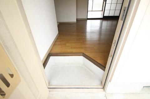 玄関　玄関