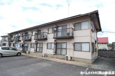 建物外観　外観写真（昼）